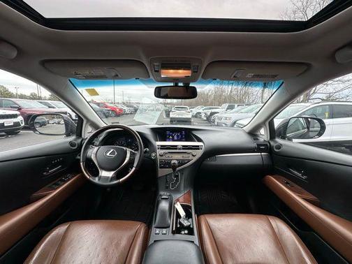 2013 Lexus RX 350 Base