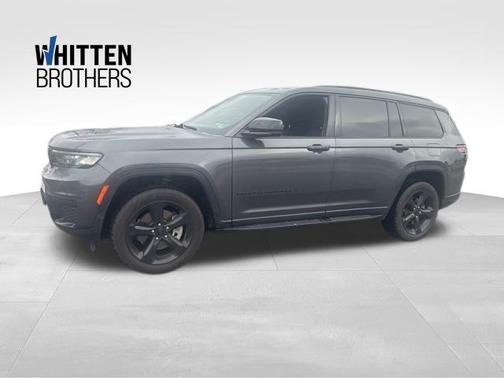 2021 Jeep Grand Cherokee L Altitude