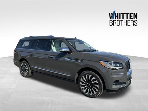 2024 Lincoln Navigator Black Label