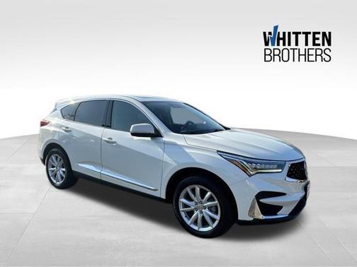 2019 Acura RDX Base