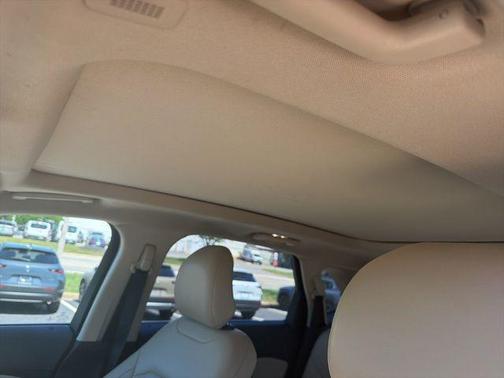 Blue Metallic 2019 Ford Edge SEL