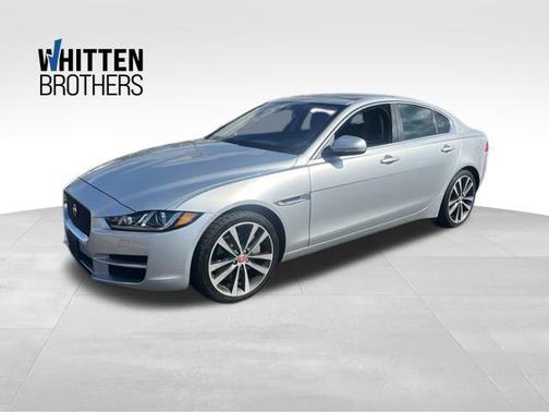 2017 Jaguar XE 20d Prestige