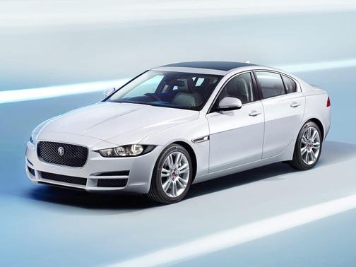 2017 Jaguar XE 20d Prestige