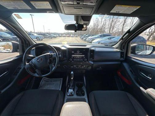 2024 Nissan Frontier PRO-4X