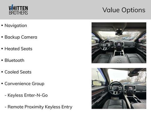 2014 RAM 1500 Laramie