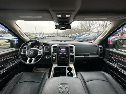 2014 RAM 1500 Laramie