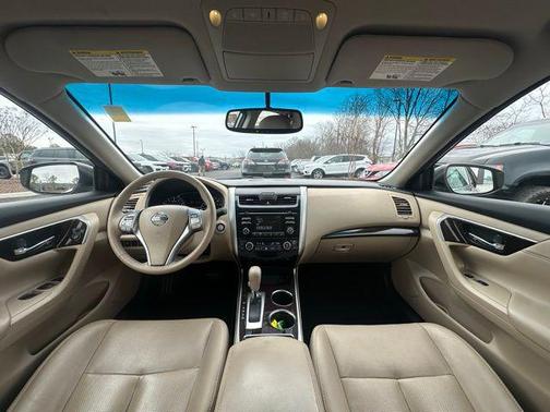 2015 Nissan Altima 2.5 SL