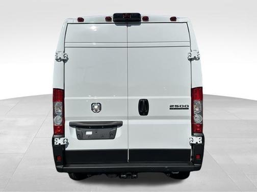 2025 RAM ProMaster 2500 Tradesman