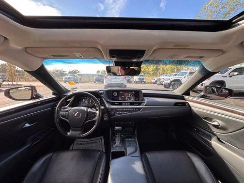 Matador Red Mica 2020 Lexus ES 350 Base