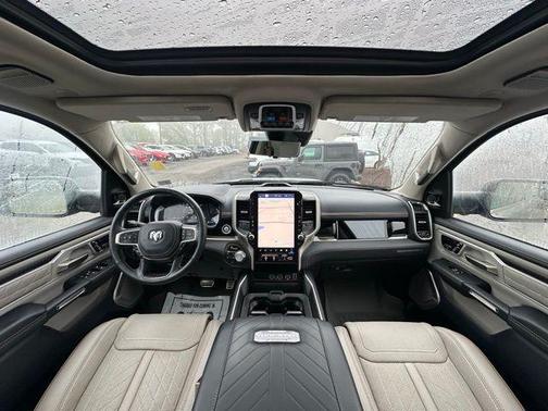 2025 RAM 1500 ST