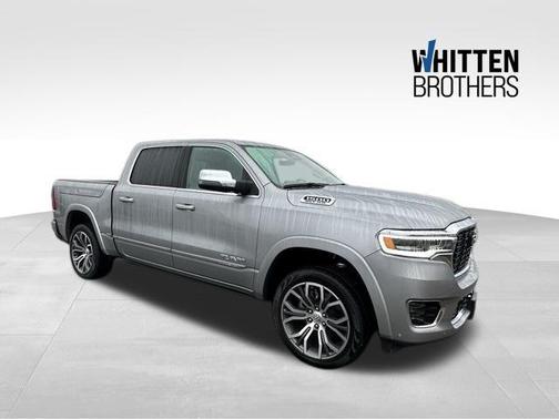 2025 RAM 1500 ST