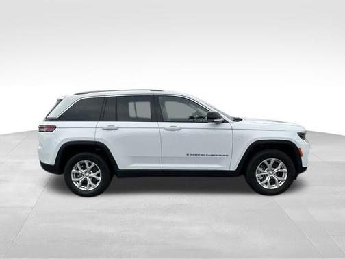 2023 Jeep Grand Cherokee Limited X