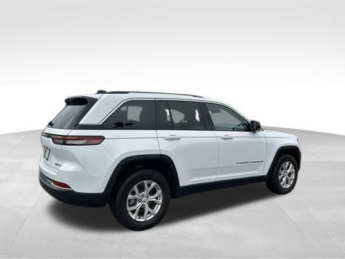 2023 Jeep Grand Cherokee Limited X