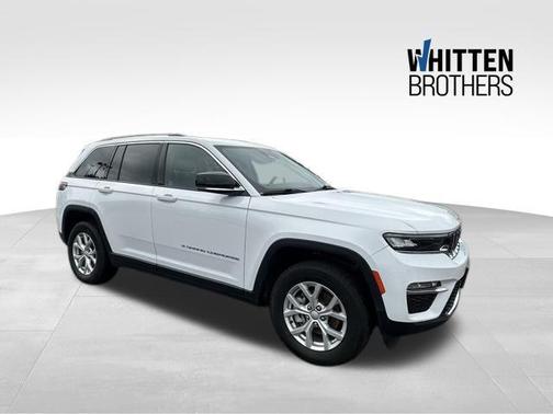 2023 Jeep Grand Cherokee Limited X