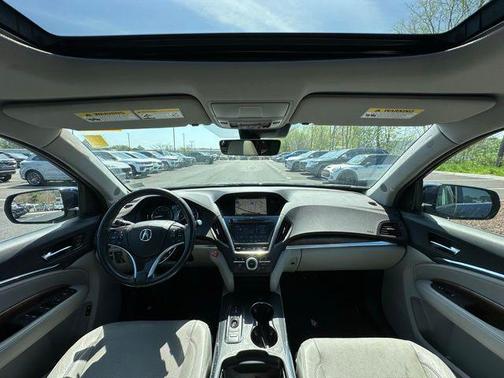 2020 Acura MDX 3.5L w/Technology Package