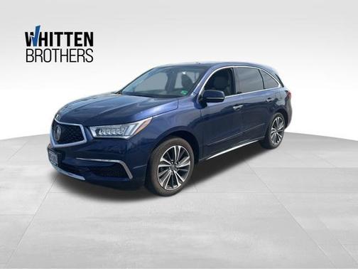 2020 Acura MDX 3.5L w/Technology Package