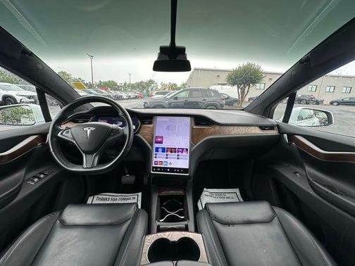 2020 Tesla Model X Long Range Dual Motor All-Wheel Drive