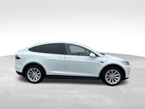 2020 Tesla Model X Long Range Dual Motor All-Wheel Drive