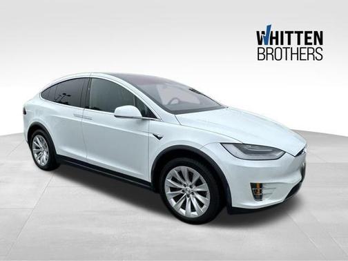 2020 Tesla Model X Long Range Dual Motor All-Wheel Drive