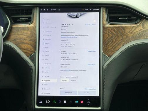 2020 Tesla Model X Long Range Dual Motor All-Wheel Drive
