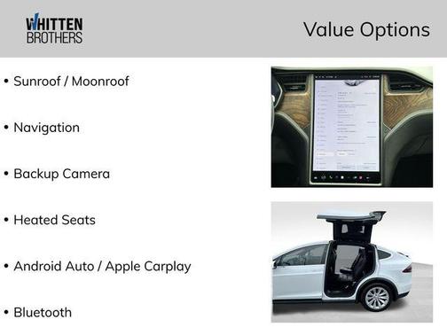 2020 Tesla Model X Long Range Dual Motor All-Wheel Drive