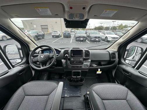 2026 RAM ProMaster 3500 High Roof