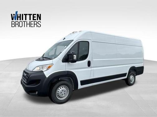 2026 RAM ProMaster 3500 High Roof