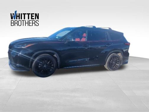 2023 Toyota Highlander XSE