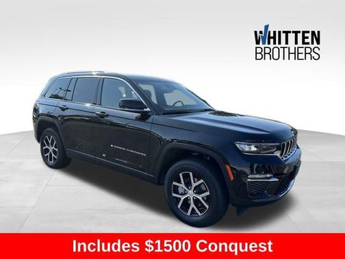 2025 Jeep Grand Cherokee Limited X