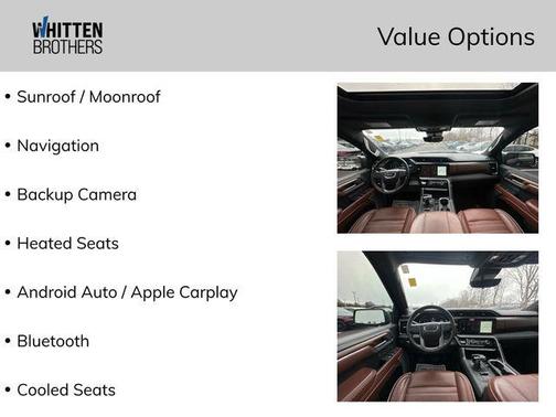 2023 GMC Sierra 1500 Denali Ultimate