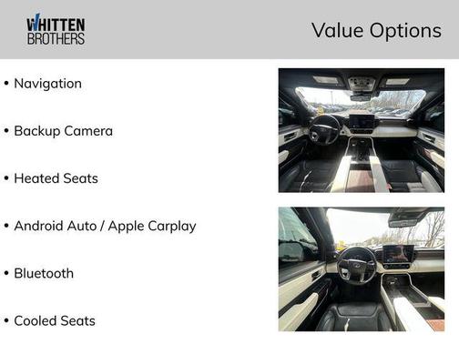 2023 Toyota Tundra Hybrid Capstone