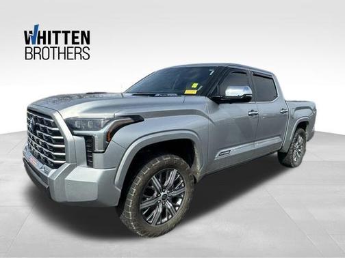 2023 Toyota Tundra Hybrid Capstone