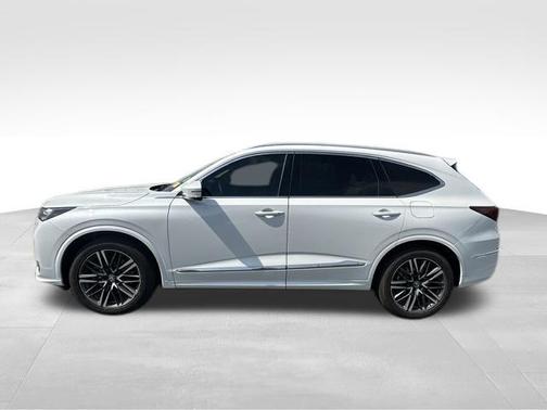 2025 Acura MDX Advance Package