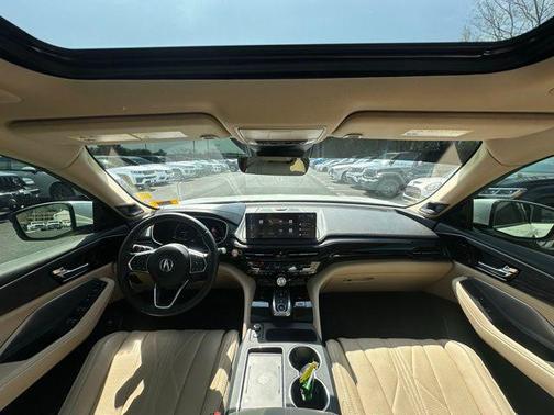 2025 Acura MDX Advance Package