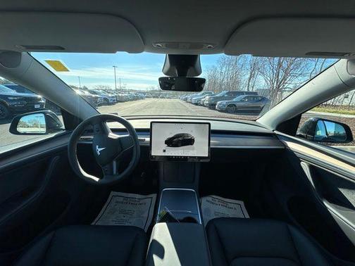 2025 Tesla Model Y Long Range Dual Motor All-Wheel Drive