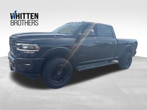 2021 RAM 2500 Laramie Crew Cab 4x4 6'4' Box