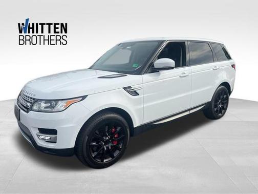 2015 Land Rover Range Rover Sport Supercharged