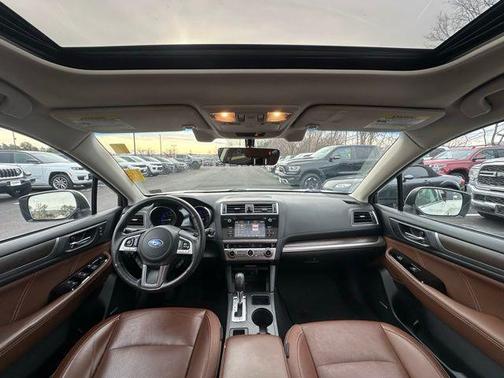 2017 Subaru Outback 2.5i Touring