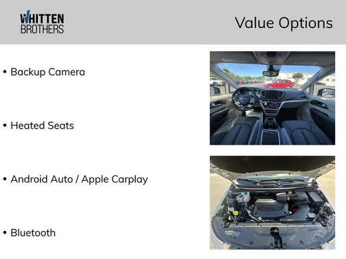 2024 Chrysler Pacifica Touring L