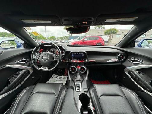 2021 Chevrolet Camaro 2SS