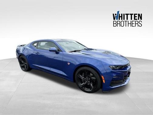 2021 Chevrolet Camaro 2SS