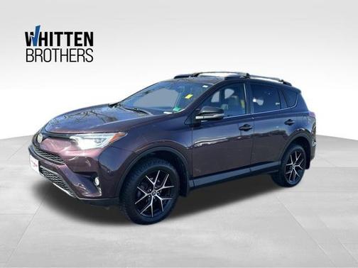 2018 Toyota RAV4 SE