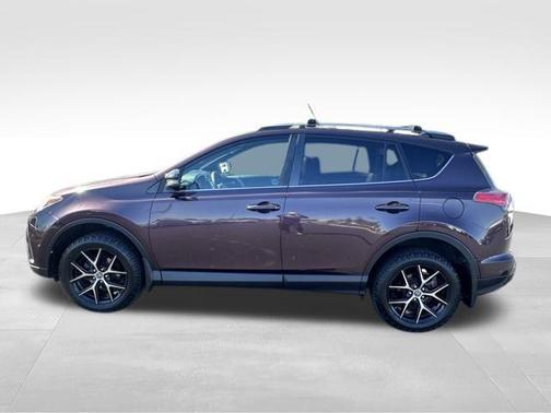 2018 Toyota RAV4 SE