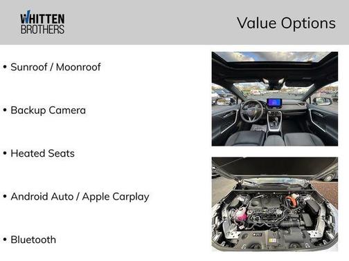 2025 Toyota RAV4 Hybrid SE