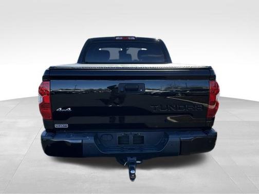 2018 Toyota Tundra Limited