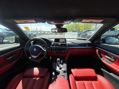 Black Sapphire Metallic 2020 BMW 440 i xDrive