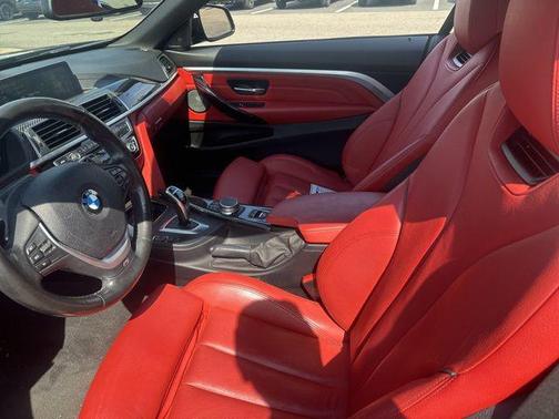 Black Sapphire Metallic 2020 BMW 440 i xDrive