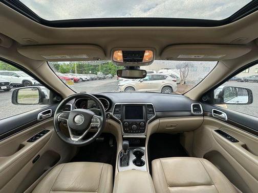 2018 Jeep Grand Cherokee Limited X