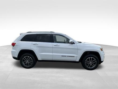 2018 Jeep Grand Cherokee Limited X