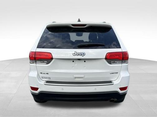 2018 Jeep Grand Cherokee Limited X